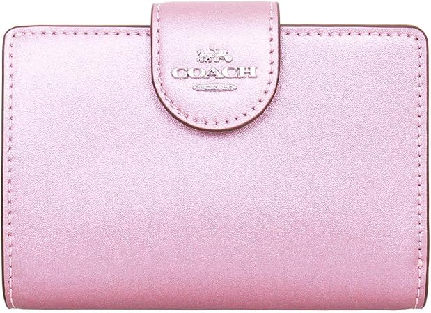 ✨️新品未使用✨️COACH ピンク レザー 長財布 COACH - コーチ♫ ピンク長財布の通販 by jrm☆'s shop｜コーチ